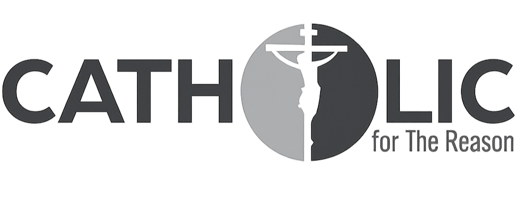 Catholic for The Reason Logo